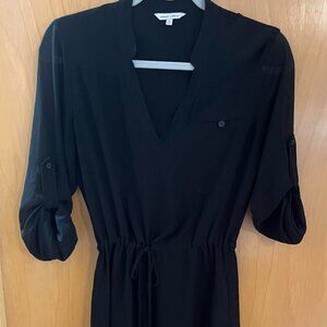 Black Tunic - Naked Zebra Brand